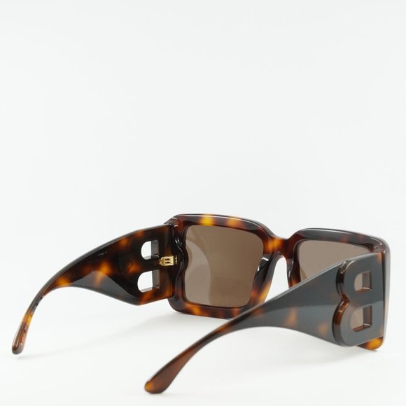 💯 NEW BURBERRY BE4312 331673 HAVANA BROWN SUNGLASSES - Picture 9 of 11